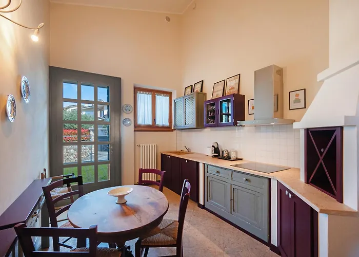 Villasgarda - Castion Villa